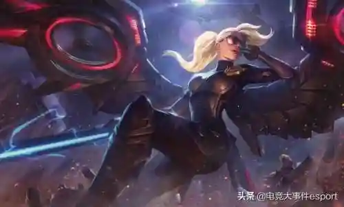 英雄联盟天使技能(LOL老版天使技能介绍)插图2
