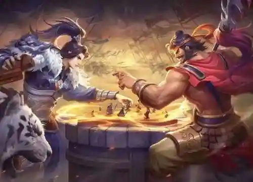 营救主公最强阵容搭配(萌战三国志最强阵容)插图1