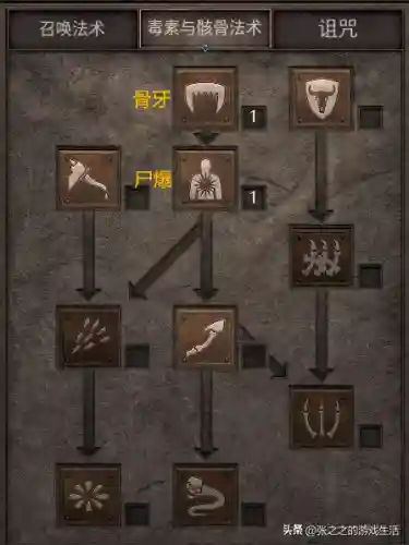 死灵法师练级流派搭配阵容(亡灵法师学什么专业)插图15