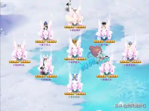 珍宝阁凌波城阵容搭配(凌波城秒几)插图4