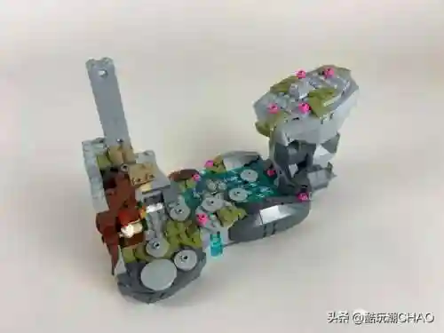 乐高幻影忍者游戏正版(乐高幻影忍者元素之战下载安装)插图13