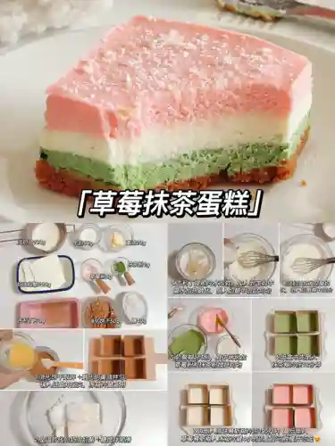 最简单的做蛋糕方法(蛋糕培训班学费一般要多少钱)插图34