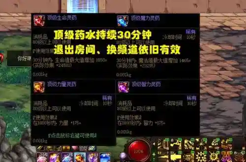 dnf消耗品大全图片(DNF消耗品百科)插图3