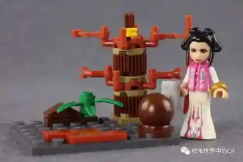 绝版魔幻西游积木搭配阵容(梦幻西游最强伙伴阵容)插图26