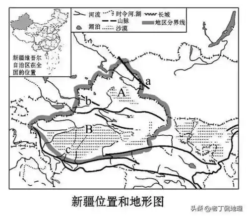 中国地图电子版可打印(新版中国地图2024)插图47