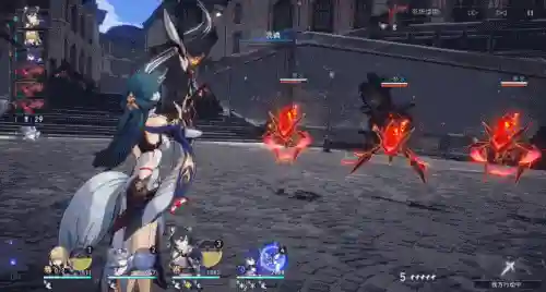景元驭空阵容搭配(铃鹿御前阵容搭配pve)插图2