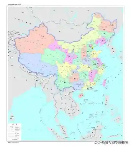 中国地图全图高清版卫星地图(最清晰的免费卫星地图)插图1