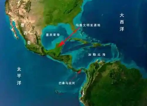 三维地图卫星地图(卫星看地球)插图11