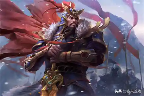 三国杀马谡台词(马谡散谣台词)插图7
