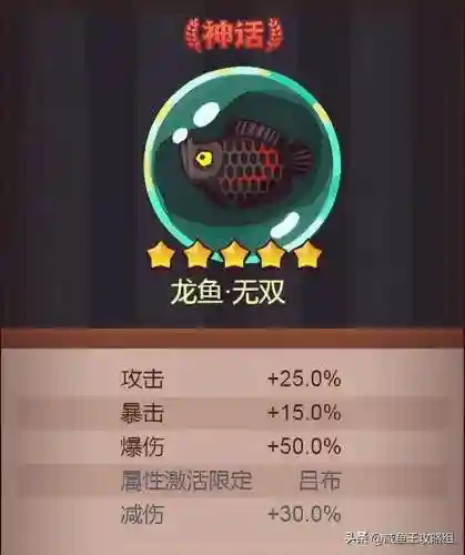 咸鱼之王鱼最强阵容搭配(闪烁之光最强阵容)