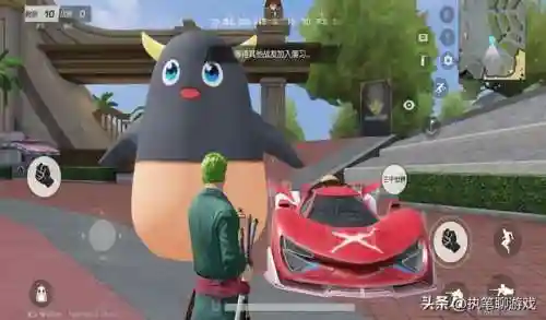 吃鸡手游叫什么(十大吃鸡游戏排行榜)插图1