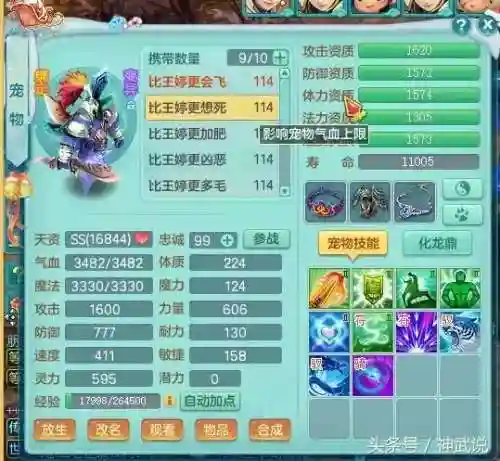 三神一仙阵容搭配(三排什么阵容最好)插图13