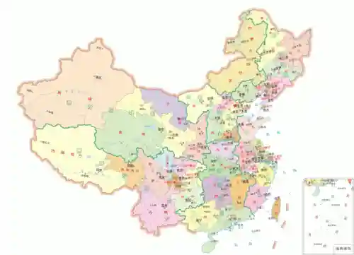 中国地图全图高清版卫星地图(最清晰的免费卫星地图)插图25