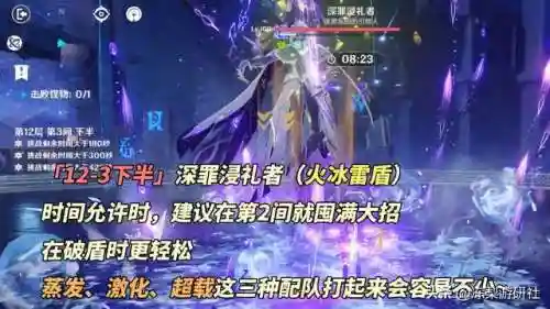 深渊聚怪阵容搭配图片(深渊100层必过阵容)插图9
