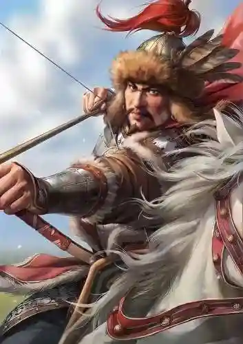 中原王朝对战蛮夷阵容搭配(中原王朝是什么朝代)插图1