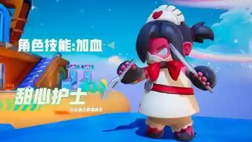 生化追击基本搭配阵容推荐(生化追击用什么角色)插图5