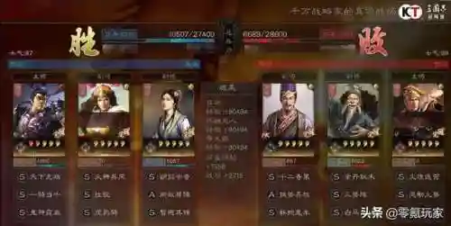 吕布阵容搭配平民(三国志战略版吕布阵容)插图2
