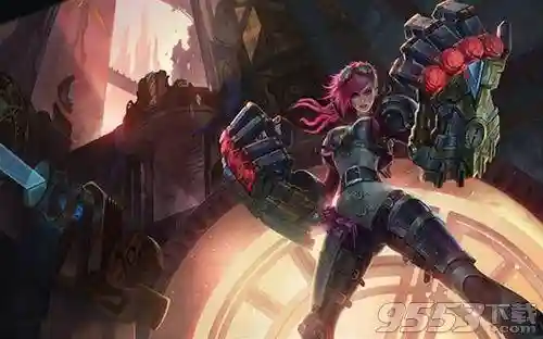 云顶之奕蔚阵容搭配(新版本lol云顶之弈强势阵容推荐)