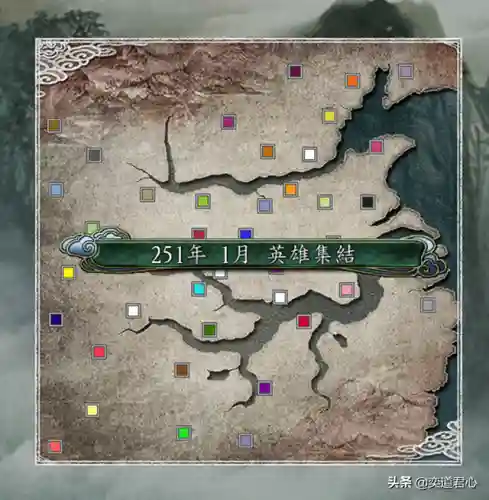 将军弈怎么搭配阵营阵容(远征将士最强阵容搭配)插图5
