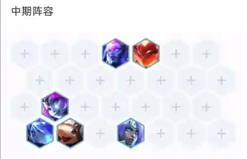 星界冒险阵容搭配攻略(冒险与挖矿最强阵容)插图4