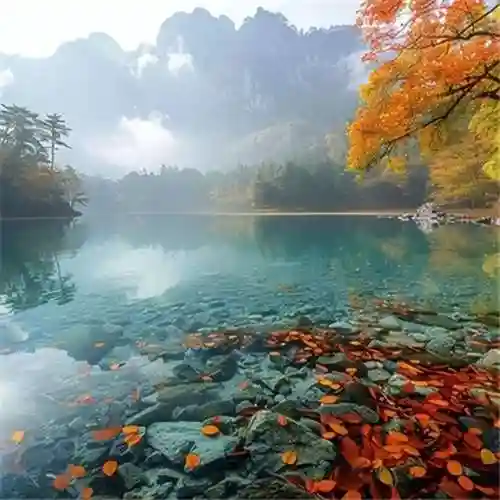 2024最好运头像风景(最招财山水风景图片)插图10