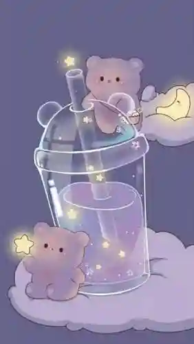 超呆萌可爱卡通图片(图片头像)插图21