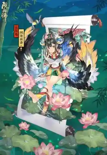 花鸟卷图片(国画花鸟长卷)插图37