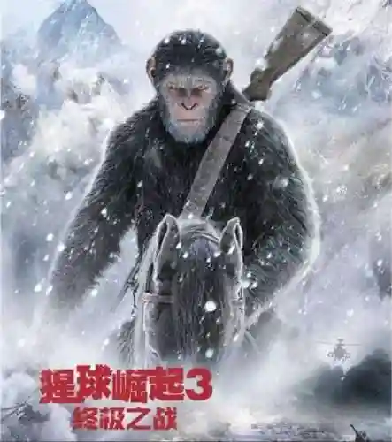猩球崛起3结局(猩球崛起1在线观看免费)