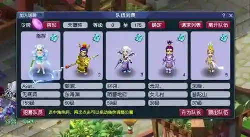 梦幻西游小号搭配阵容攻略(梦幻西游新手玩什么门派好)插图2