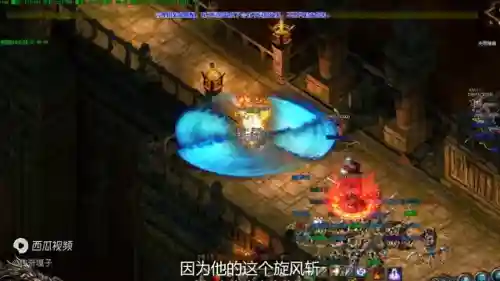 刺客战士回城搭配阵容推荐(战士和刺客的区别)插图2