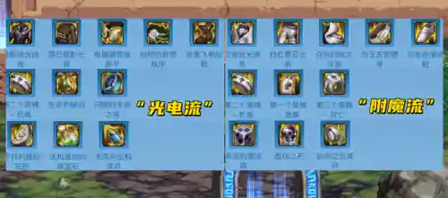死亡之冠搭配什么阵容好(亡命之徒三星阵容)插图2