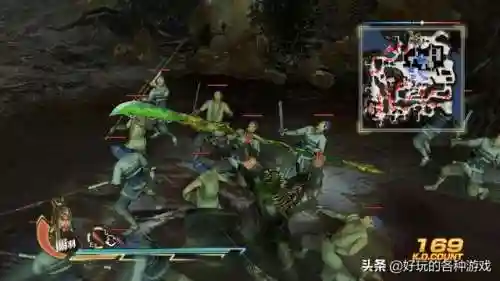真三国无双7武将实力排名(真三国无双7全if路线攻略)插图10