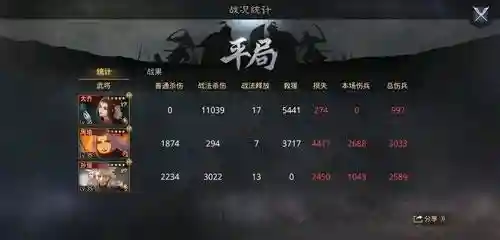 孙权小乔阵容搭配率土之滨(率土之滨孙权最强组合)插图2