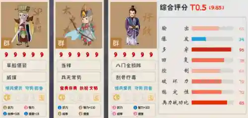 孙权襄樊之战阵容搭配(三国志战略版孙权t0阵容)插图12