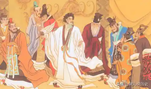 三国所有名将(正统三国名将一览表)插图1