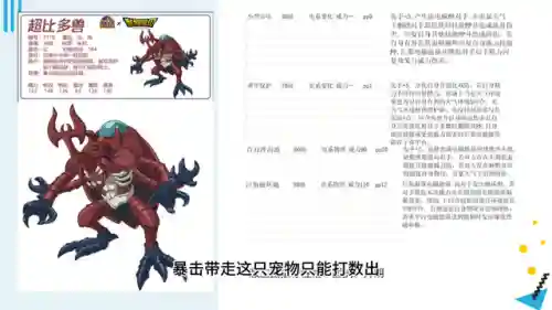 洛克王国低配阵容搭配(洛克王国平民天梯阵容)插图3