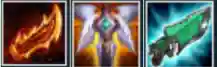 云顶之弈武神阵容搭配(新版本lol云顶之弈强势阵容推荐)插图1