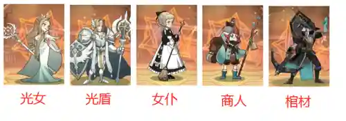小鹿爬塔阵容搭配图(龙崖最强阵容)插图1