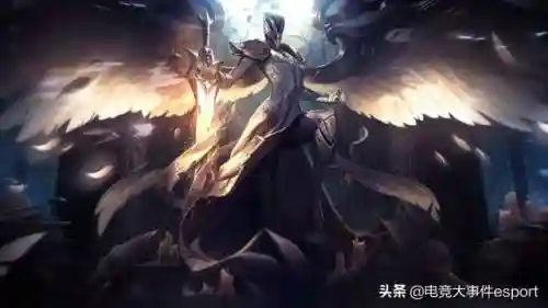 英雄联盟天使技能(LOL老版天使技能介绍)插图1