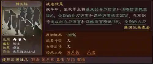 魏延的队伍搭配阵容(三国志战略版魏延最强阵容)插图2