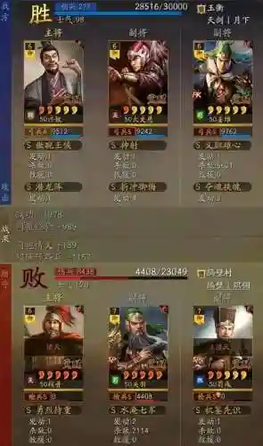 太史慈阵容搭配姜维(三国志战略版太史慈最强阵容)插图2