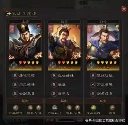 欧气关羽阵容搭配推荐(关羽主C最佳阵容)插图1
