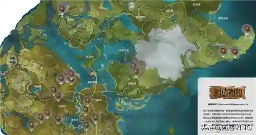 原神松果哪里买(原神卖松果的商人)