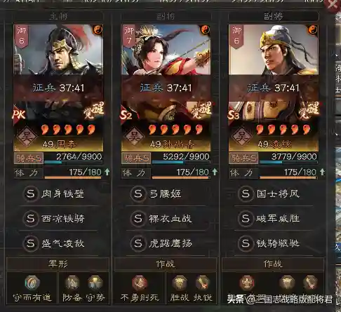 强势内战阵容搭配图(pk赛季t0阵容表)插图1