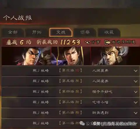 吕布阵容和战法搭配(吕布最佳阵容最强出装)插图4