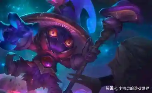 男刀九法师阵容搭配(云顶之弈s1九剑士阵容以及装备)插图3