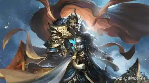真正三国武将排名(三国猛将排行榜50位)插图1