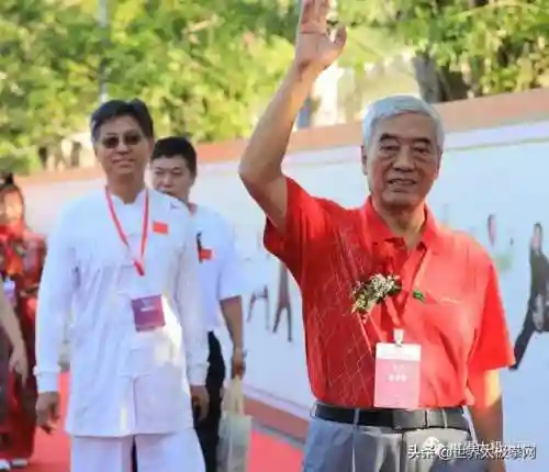太极演员阵容搭配图片(云太极新款太极表演服装)插图17