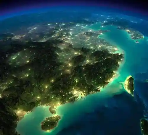 三维地图卫星地图(卫星看地球)插图13