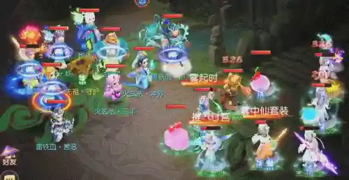 阴阳师月宫阵容搭配(阴阳师万能阵容)插图9